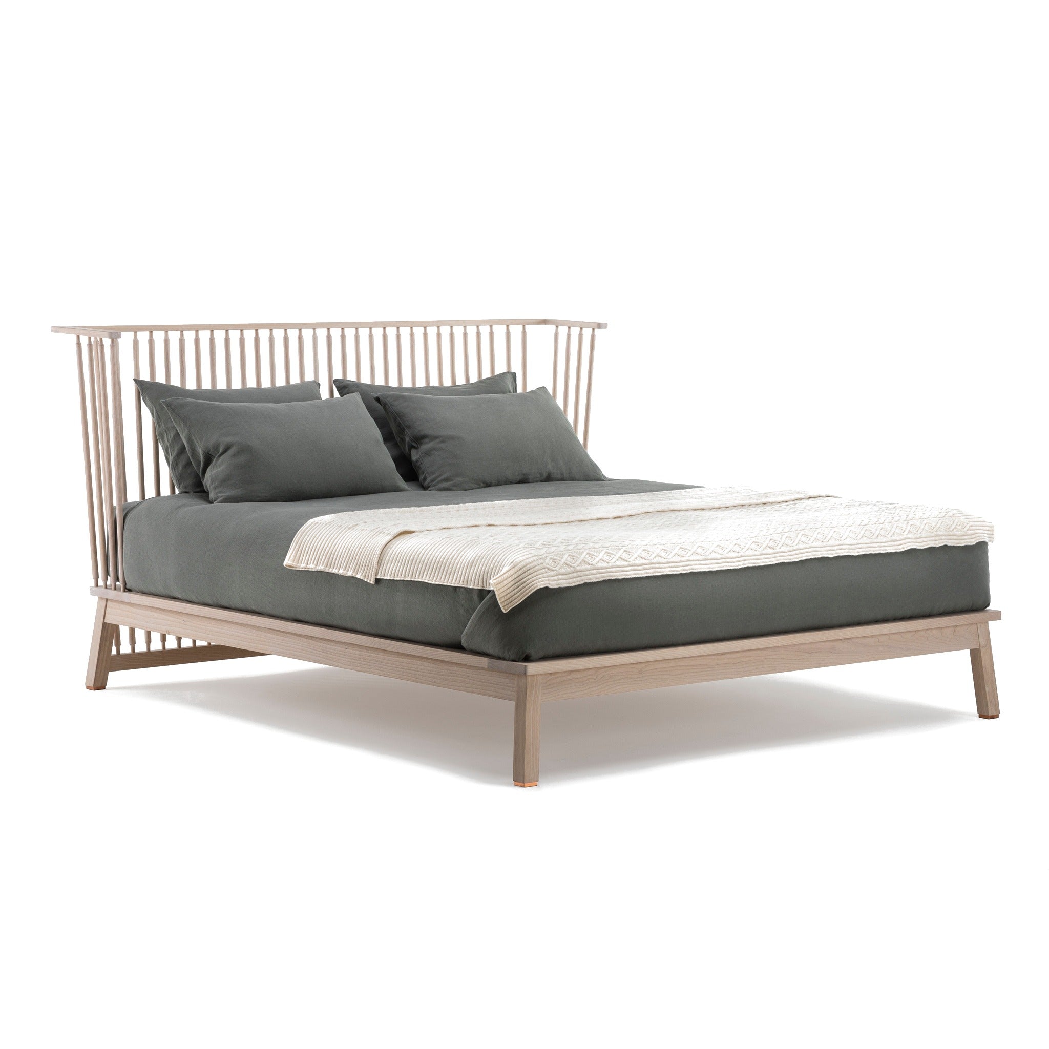 Companions Bed by Ilse Crawford