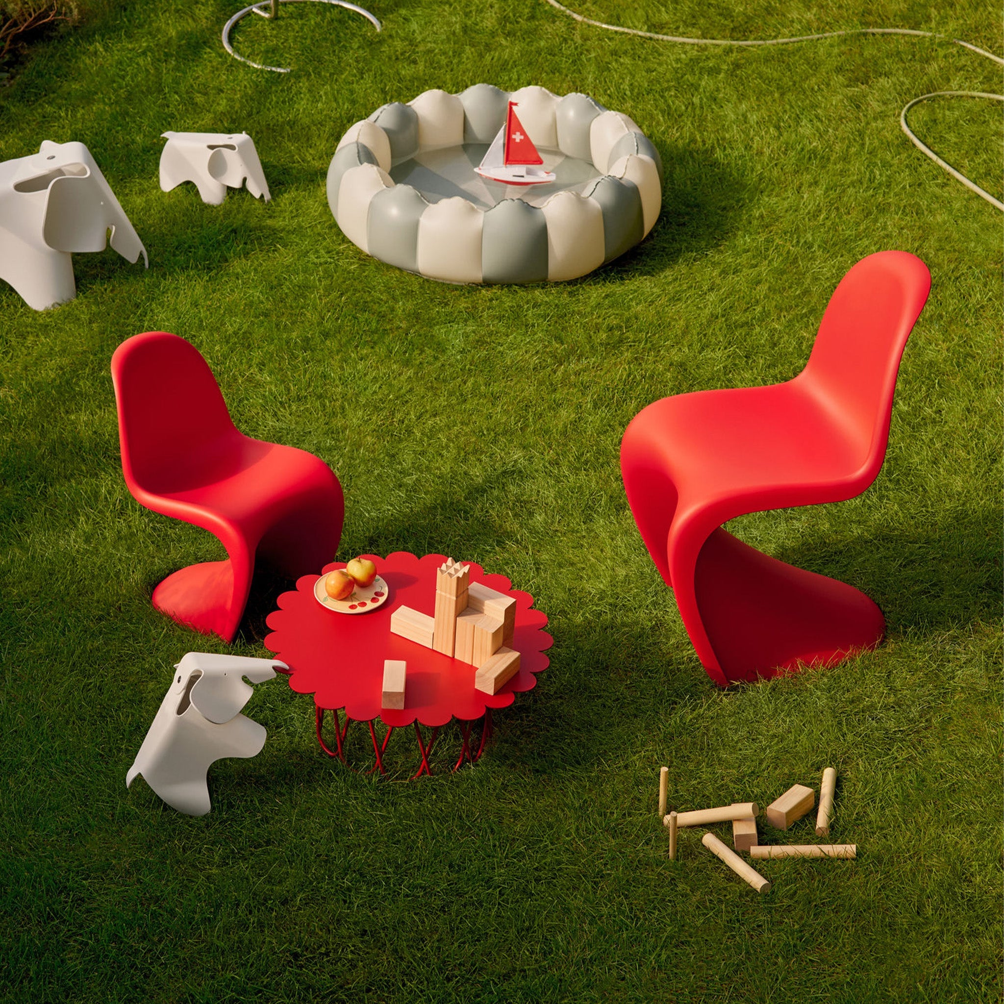 Panton Junior by Vitra – Lunale