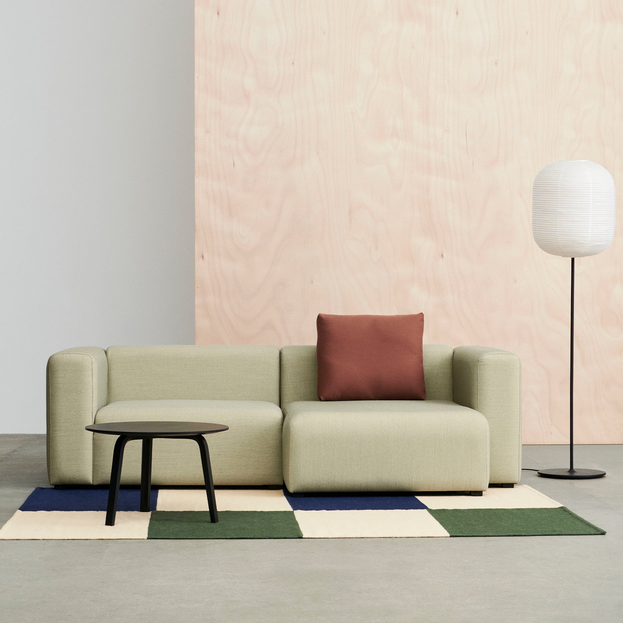 Mags Modular Sofa Units by Hay