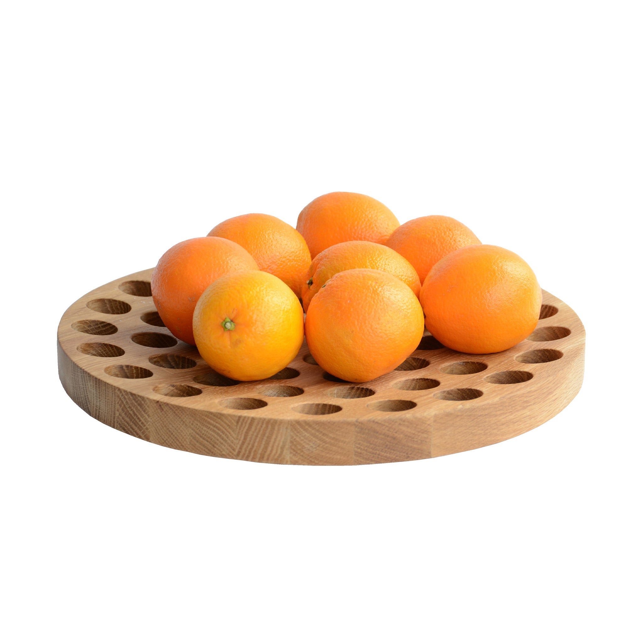 Geo Fruit Bowl by Lincoln Rivers and Huyulin Hu for Wireworks